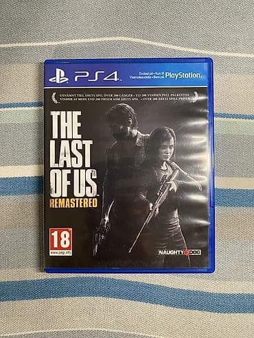 Игры для PlayStation 4 (Blu‑ray диски в фирменных боксах): 1) The at lalafo.kg Игры для PlayStation 4 (Blu‑ray диски в фирменных боксах): 1) The
