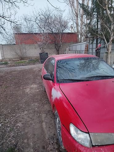 Toyota Corolla: 1996 г., 1.3 л, Ручные, Бензин, Хэтчбэк at lalafo.kg Toyota Corolla: 1996 г., 1.3 л, Ручные, Бензин, Хэтчбэк