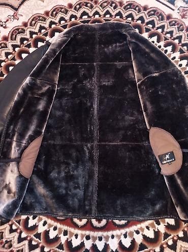 Продается б/у мужское пальто, цвет тёмно-серый, чистая шерсть, Россия lalafo.kg да — 2 Продается б/у мужское пальто, цвет тёмно-серый, чистая шерсть, Россия — 2