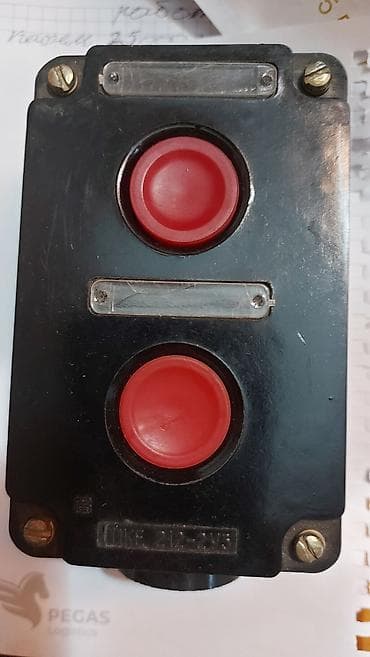 Пускатель, Номинальный ток: 10 ампер, Новый at lalafo.kg Пускатель, Номинальный ток: 10 ампер, Новый