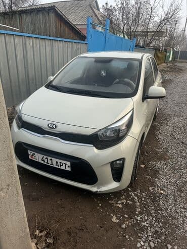 Kia Morning: 2017 г., 1 л, Автомат, Бензин, Хэтчбэк at lalafo.kg Kia Morning: 2017 г., 1 л, Автомат, Бензин, Хэтчбэк