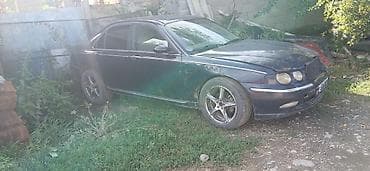 MG: Rover 75: 2001 г. at lalafo.kg — 3 MG: Rover 75: 2001 г. — 3
