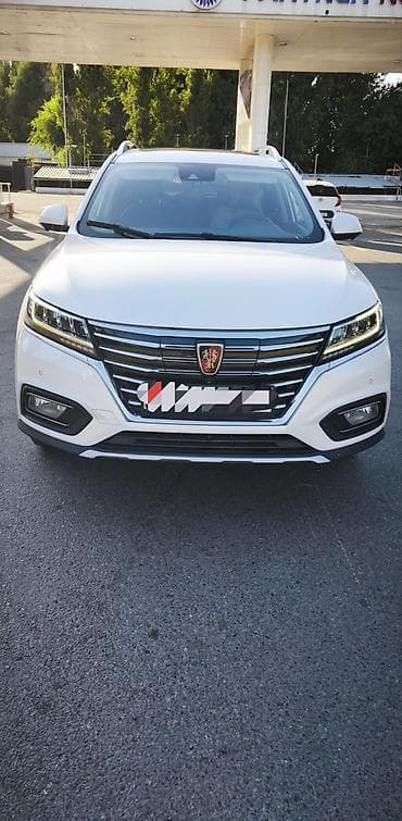 Rover: Roewe ERX5: 2018 г., Электромобиль, Кроссовер at lalafo.kg — 1 Rover: Roewe ERX5: 2018 г., Электромобиль, Кроссовер — 1