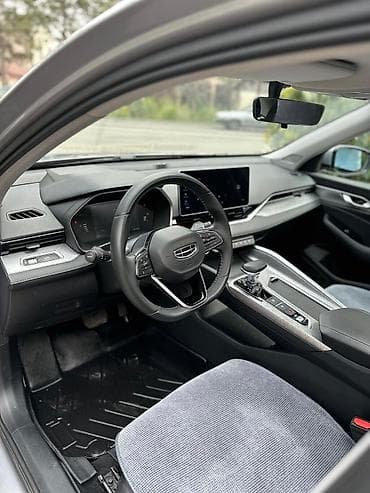 Geely : 2021 г., 2 л, Робот, Бензин, Седан at lalafo.kg — 8 Geely : 2021 г., 2 л, Робот, Бензин, Седан — 8