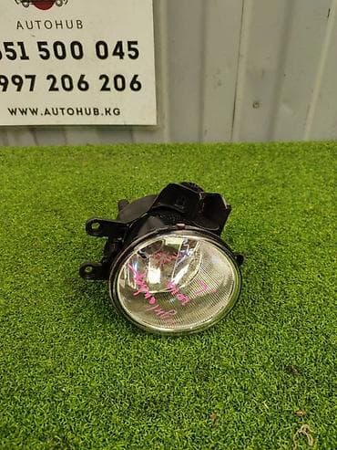 Фара противотуманная Toyota Highlander 2018 лев at lalafo.kg Фара противотуманная Toyota Highlander 2018 лев