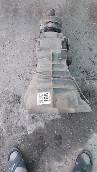 Коробка передач Механика Mercedes-Benz 1996 г., Б/у, Оригинал, Германия at lalafo.kg Коробка передач Механика Mercedes-Benz 1996 г., Б/у, Оригинал, Германия