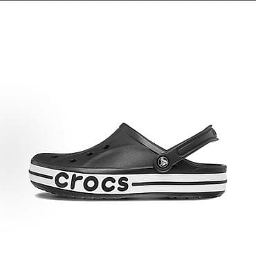 Сабо, 34, 34.5, 35, Crocs, Новый, цвет - Черный at lalafo.kg Сабо, 34, 34.5, 35, Crocs, Новый, цвет - Черный