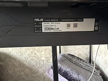 Монитор, Asus, LCD, 26" - 27" at lalafo.kg Монитор, Asus, LCD, 26" - 27"