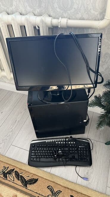 Компьютер, Для несложных задач at lalafo.kg Компьютер, Для несложных задач