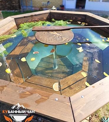 деревянные бани: Банные чаны купели на дровах из нержавеющей стали, в наличии и под at lalafo.kg — 2 деревянные бани: Банные чаны купели на дровах из нержавеющей стали, в наличии и под — 2