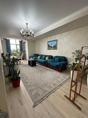 3 комнаты, 110 м², Элитка, 6 этаж, Евроремонт at lalafo.kg 3 комнаты, 110 м², Элитка, 6 этаж, Евроремонт