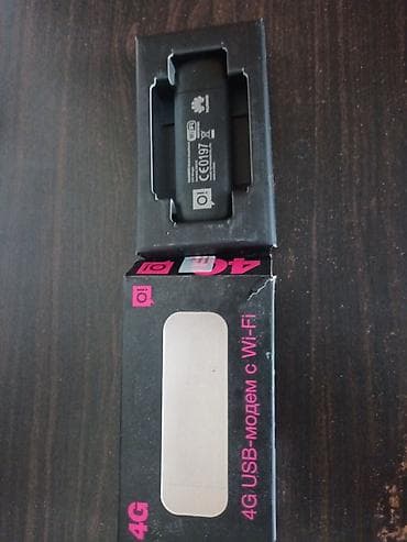 4G USB‑модем с Wi‑Fi (Huawei) - Тип: USB‑модем/роутер 4G LTE с at lalafo.kg 4G USB‑модем с Wi‑Fi (Huawei) - Тип: USB‑модем/роутер 4G LTE с