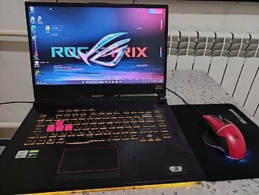 Игровой, Б/у, Intel Core i7 at lalafo.kg Игровой, Б/у, Intel Core i7