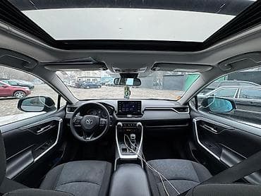 GMC: Toyota RAV4: 2019 г., 2.5 л, Автомат, Бензин, Кроссовер lalafo.kg да — 6 GMC: Toyota RAV4: 2019 г., 2.5 л, Автомат, Бензин, Кроссовер — 6