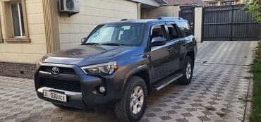 Toyota 4Runner: 2013 г., 4 л, Автомат, Бензин, Внедорожник at lalafo.kg Toyota 4Runner: 2013 г., 4 л, Автомат, Бензин, Внедорожник