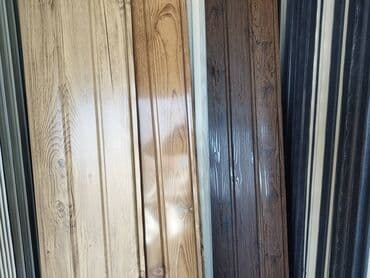 Сайдинги для Крыша, Металлический, Новый at lalafo.kg Сайдинги для Крыша, Металлический, Новый