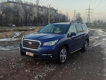 Subaru Ascent: 2019 г., Автомат, Бензин, Кроссовер at lalafo.kg Subaru Ascent: 2019 г., Автомат, Бензин, Кроссовер