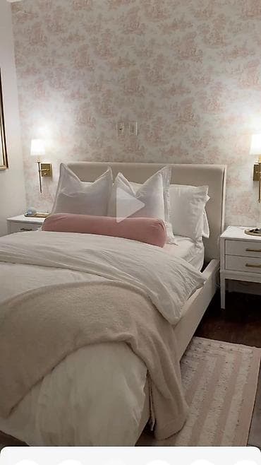 Студия, Душевая кабина, Постельное белье, Кондиционер at lalafo.kg Студия, Душевая кабина, Постельное белье, Кондиционер