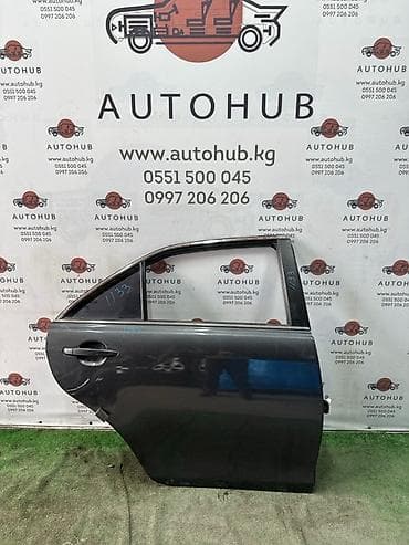 Дверь Задняя правая Toyota, Оригинал at lalafo.kg Дверь Задняя правая Toyota, Оригинал