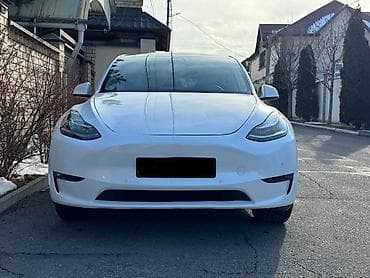Tesla Model Y: 2022 г., 0.1 л, Автомат, Электромобиль, Кроссовер at lalafo.kg — 1 Tesla Model Y: 2022 г., 0.1 л, Автомат, Электромобиль, Кроссовер — 1