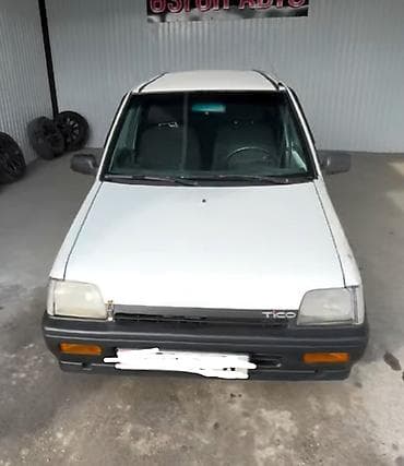 Daewoo Tico: 1996 г., Хэтчбэк at lalafo.kg Daewoo Tico: 1996 г., Хэтчбэк