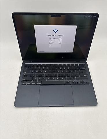 Apple MacBook Air 13 M4 16/256 цвет Midnight, отличное состояние 27 at lalafo.kg Apple MacBook Air 13 M4 16/256 цвет Midnight, отличное состояние 27