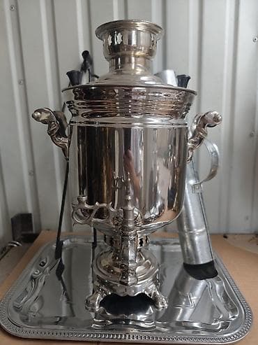 Самовар, Новый, Самовывоз at lalafo.kg Самовар, Новый, Самовывоз