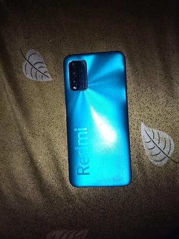 Redmi, Redmi 9T, Б/у, 128 ГБ, 2 SIM at lalafo.kg Redmi, Redmi 9T, Б/у, 128 ГБ, 2 SIM