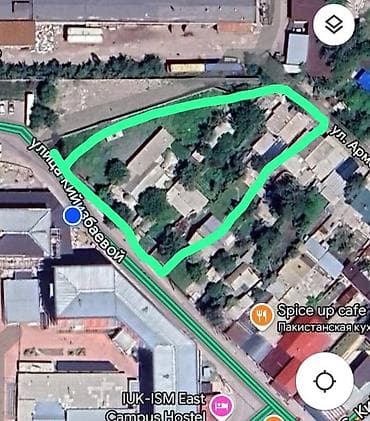 14 соток, Для строительства, Красная книга at lalafo.kg 14 соток, Для строительства, Красная книга