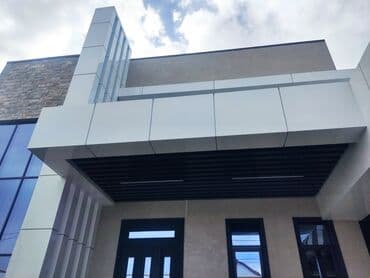 Алюкобонд! Алюкобондтон смарт хаустарды, автомойка, магазин,заправка at lalafo.kg Алюкобонд! Алюкобондтон смарт хаустарды, автомойка, магазин,заправка