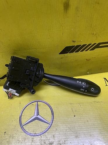 Под рулевой переключатель,переключатели: поворотников и света фар at lalafo.kg Под рулевой переключатель,переключатели: поворотников и света фар