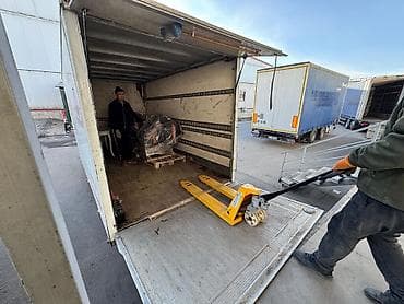 Заказать Мерседес грузовой спринтер, Переезд, С прицепом at lalafo.kg Заказать Мерседес грузовой спринтер, Переезд, С прицепом