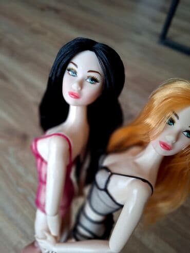 Кукла типа Барби Интегрити Поппи Паркер, новая продаётся без at lalafo.kg Кукла типа Барби Интегрити Поппи Паркер, новая продаётся без