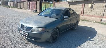 Nissan Almera: 2003 г., 1.4 л, Ручные, Бензин, Седан at lalafo.kg Nissan Almera: 2003 г., 1.4 л, Ручные, Бензин, Седан