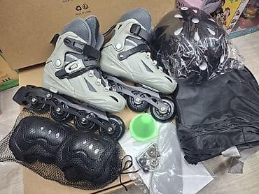 Оригинальные ролики фирмы SWAY, качественные материалы, плотные at lalafo.kg Оригинальные ролики фирмы SWAY, качественные материалы, плотные