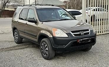 Honda CR-V: 2004 г., 2.4 л, Автомат, Бензин, Кроссовер at lalafo.kg Honda CR-V: 2004 г., 2.4 л, Автомат, Бензин, Кроссовер
