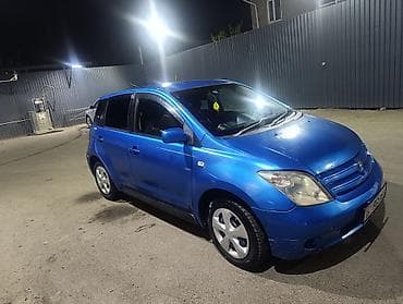 Toyota Ist: 2002 г., 1.3 л, Автомат, Бензин, Хэтчбэк at lalafo.kg Toyota Ist: 2002 г., 1.3 л, Автомат, Бензин, Хэтчбэк