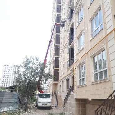 Стрела 18 м, 200 т at lalafo.kg Стрела 18 м, 200 т