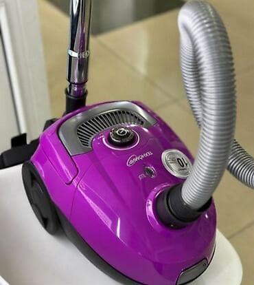 TagAZ: Пылесос, Стандартный, Сухая, Контейнер at lalafo.kg — 1 TagAZ: Пылесос, Стандартный, Сухая, Контейнер — 1