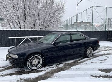 BMW 5 series: 1999 г., 3 л, Автомат, Бензин at lalafo.kg BMW 5 series: 1999 г., 3 л, Автомат, Бензин