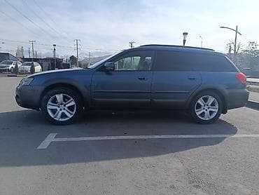 Subaru Outback: 2003 г., 2.5 л, Автомат, Бензин, Универсал at lalafo.kg Subaru Outback: 2003 г., 2.5 л, Автомат, Бензин, Универсал