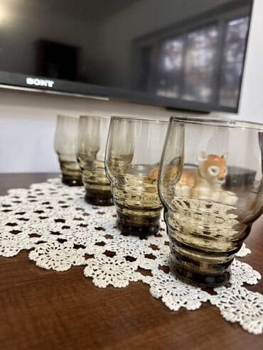1-4 фото . Стильные и очень удобные стаканы советского периода at lalafo.kg 1-4 фото . Стильные и очень удобные стаканы советского периода
