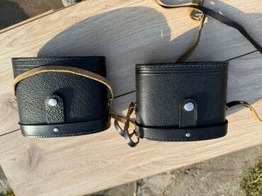 Бинокль БПЦ4 8×30 (Made in USSR) с футляром - Оптическая схема at lalafo.kg Бинокль БПЦ4 8×30 (Made in USSR) с футляром - Оптическая схема