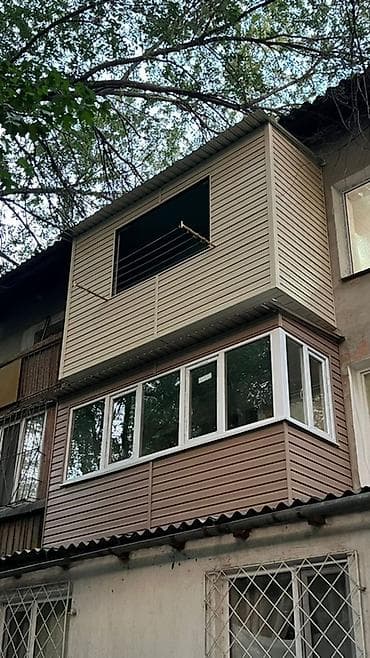 Утепление фасада, Утепление балкона, лоджии, Утепление стен | Утепление дома, Утепление квартиры, Утепление склада Керамзит, Пенопласт, Пенополиуретан Больше 6 лет опыта at lalafo.kg Утепление фасада, Утепление балкона, лоджии, Утепление стен | Утепление дома, Утепление квартиры, Утепление склада Керамзит, Пенопласт, Пенополиуретан Больше 6 лет опыта