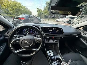 gitara lakewood: Hyundai Sonata: 2019 г., 2 л, Автомат, Гибрид, Седан at lalafo.kg — 4 gitara lakewood: Hyundai Sonata: 2019 г., 2 л, Автомат, Гибрид, Седан — 4