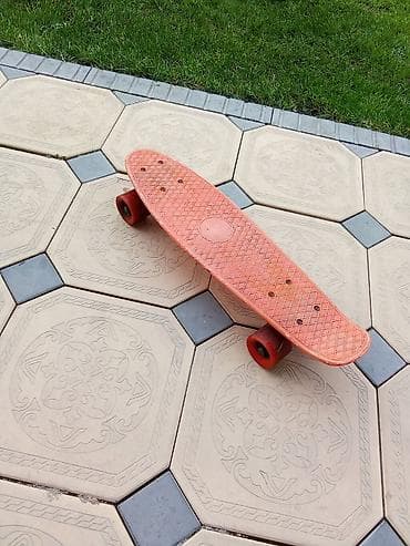 Детский скейт, Пенниборд at lalafo.kg Детский скейт, Пенниборд