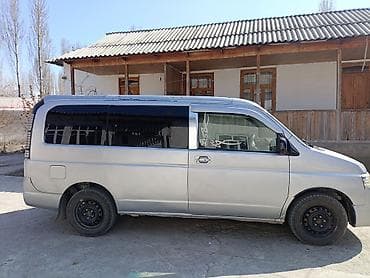 Honda Stepwgn: 2001 г., 0.2 - engine capacity л, Автомат, Бензин, Вэн/Минивэн lalafo.kg да Honda Stepwgn: 2001 г., 0.2 - engine capacity л, Автомат, Бензин, Вэн/Минивэн