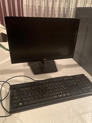 Компьютерный комплект для дома/офиса Состав: - Системный блок Jump at lalafo.kg Компьютерный комплект для дома/офиса Состав: - Системный блок Jump