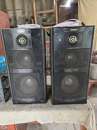 Продается колонки Вега 50 АС-106,проигрыватель для пластинок и at lalafo.kg — 6 Продается колонки Вега 50 АС-106,проигрыватель для пластинок и — 6