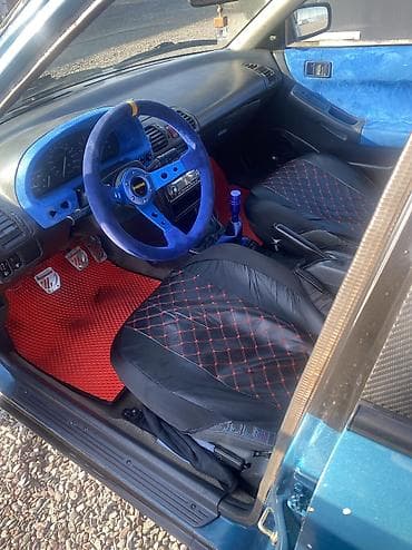 Mazda 323: 1994 г., 1.6 л, Механика, Бензин at lalafo.kg — 5 Mazda 323: 1994 г., 1.6 л, Механика, Бензин — 5